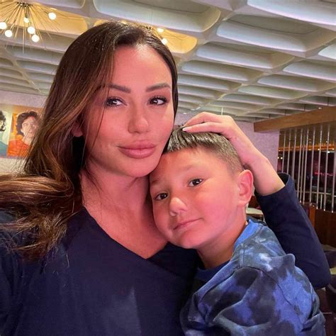 Jenni 'JWoww' Farley's 2 Kids: All About Meilani and Greyson