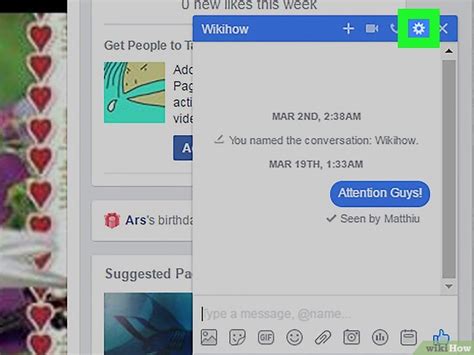 C Mo Salir De Un Chat Grupal En Facebook Messenger En Una Pc O Una Mac