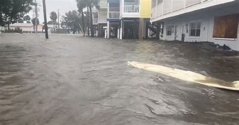 Apocalyptic Scene Reported As Idalia Makes Landfall As A Category 3