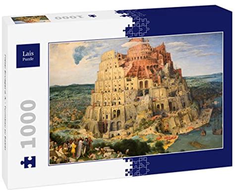 Torre De Babel Puzzle D Nde Comprar Puzzlopia Es Tienda De Rompecabezas