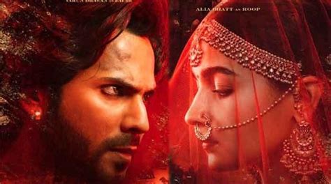 Alia Bhatt loves Varun Dhawan, marries someone else: Kalank teaser out