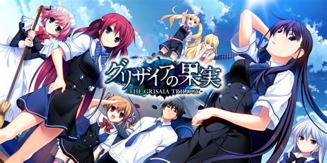 The Grisaia Trilogy Nintendo Switch Download Software Spiele Nintendo