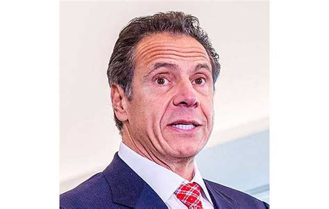 New York Governor Cuomos Top Aide Resigns Amid Sexual Harassment