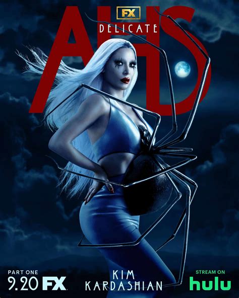 Fxs American Horror Story Delicate Posters Released What S On