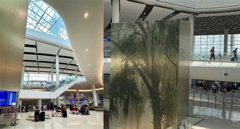Meet New Orleans International Airport, North America’s best large ...