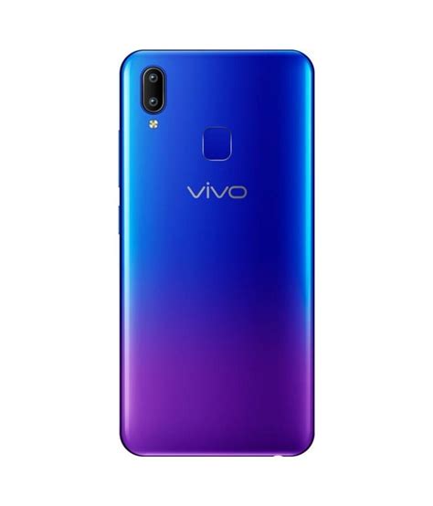 [2021 Lowest Price] Vivo Y93 (nebula Purple, 32 Gb) (4 Gb Ram) Price in ...