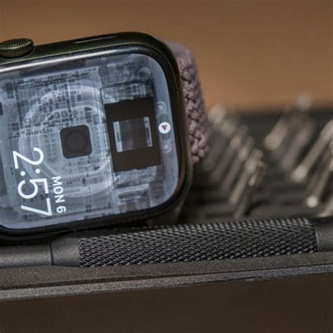 Такими Apple Watch Series 7 вы ещё не видели: опубликованы ...