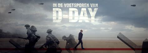 In De Voetsporen Van D Day Max Vandaag