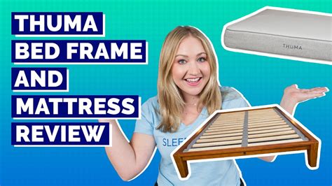 Thuma Bed Frame Review Sleepopolis