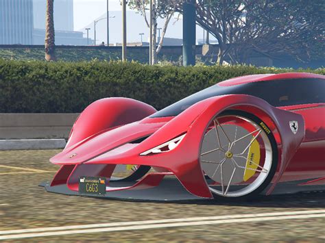 Ferrari Piero T Lm Stradale Lmp Add On Gta Mods