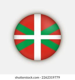 Basque Country Flag Autonomous Community Spain Stock Vector (Royalty Free) 2262319779 | Shutterstock