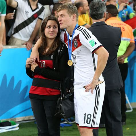 Toni Kroos Frau und seine große Liebe Jessica Kroos COSMOPOLITAN