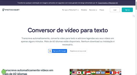 Como transcrever vídeo em texto métodos on line e off line