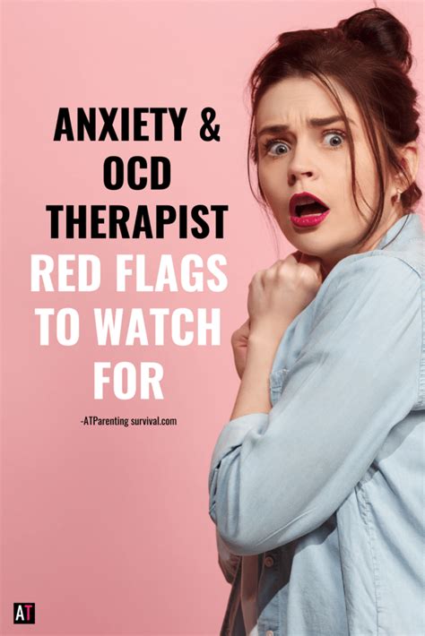 Psp 188 Red Flags To Watch For When Working With An Anxiety Or Ocd