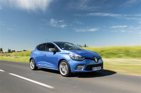 Renault Clio 4 GT la Clio GT 120 EDC disparaît du catalogue L argus