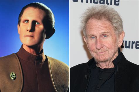 René Auberjonois Dead Star Trek Actor Passes Away Aged 79 After Lung