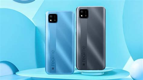 Realme C With Helio G Chipset And Mah Battery Launched