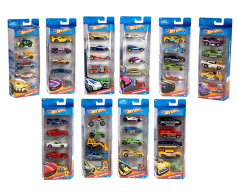 Hot Wheels Pak Autka Zestaw Hw Design Lab Allegro Pl