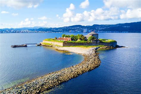 10 steder å besøke innen en time fra Trondheim Kom deg opp og ut av