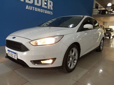 Ford Focus Iii Mercadolibre 📦