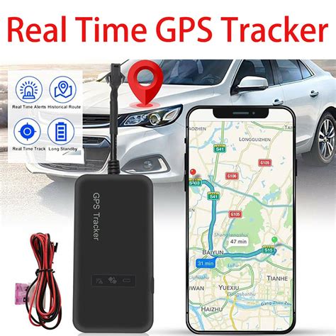 Mini GT02A lokalizator samochodowy GPS śledzenie w za 149 66 zł z