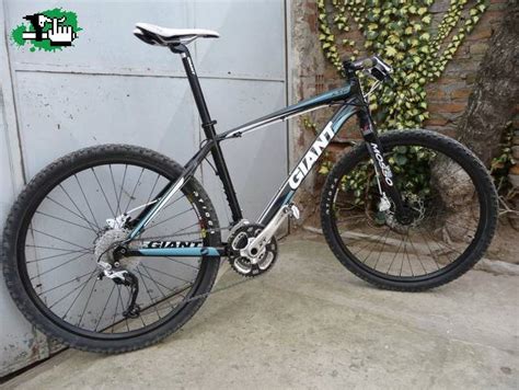 Cuadro GIANT XTC 2012 Usada Bicicleta En Venta BTT