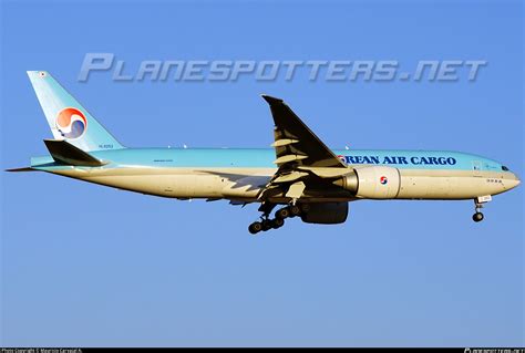 Hl Korean Air Boeing Fb Photo By Mauricio Carvajal A Id