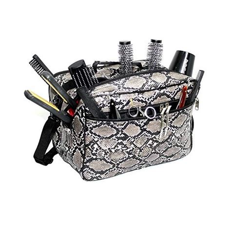 Kassaki Pro Trousse De Rangement Pour Accessoires De Coiffure Pour