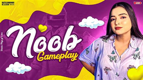 Bgmi Live Stream Full Rush Gameplay 💥💋 Bgmi Live With Varsha