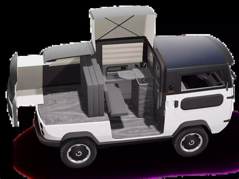 [CANCELLED] XBUS camper - Boot size & Camping conversion ideas - Nimble ...