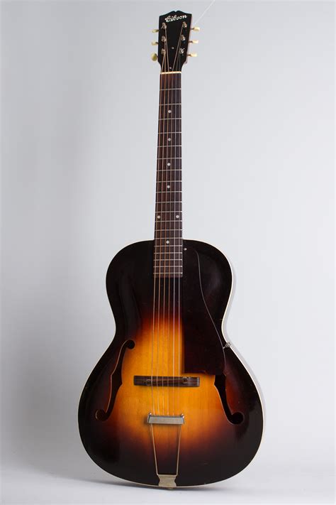 Gibson L-30 Arch Top Acoustic Guitar (1937) | RetroFret