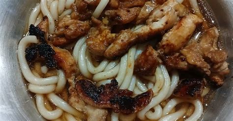 Resep Niku Udon Oleh Netta Cookpad