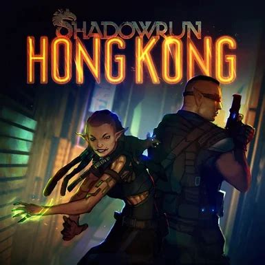 Shadowrun hong kong wiki armor - passlfreaks