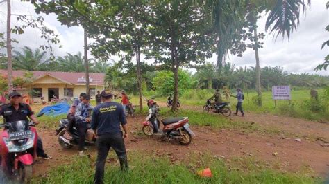 Perusahaan Sawit Diduga Serobot Tanah Warga Ini Hitung Hitung Kerugian