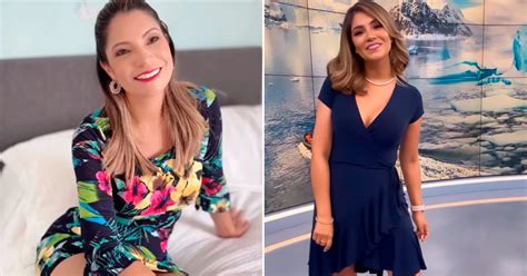 Alicia Retto Reapareci En Latina Noticias Y Explic Por Qu Se Ausent Durante Varios D As