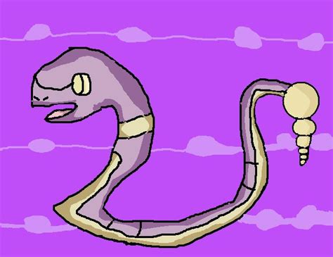 Ekans by QuilavaBurn on DeviantArt