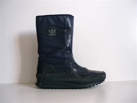 70`s 80`s Vintage Adidas Moon Boots Flickr Photo Sharing