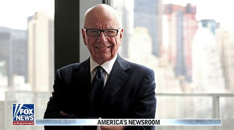 Rupert Murdoch Salutes Son Lachlan As ‘principled Leader As He Takes