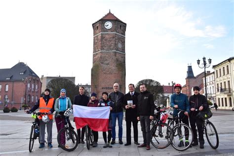 Mi Ka Raulin Polska Himalaistka Na Rowerze Wi Tuje Rocznic