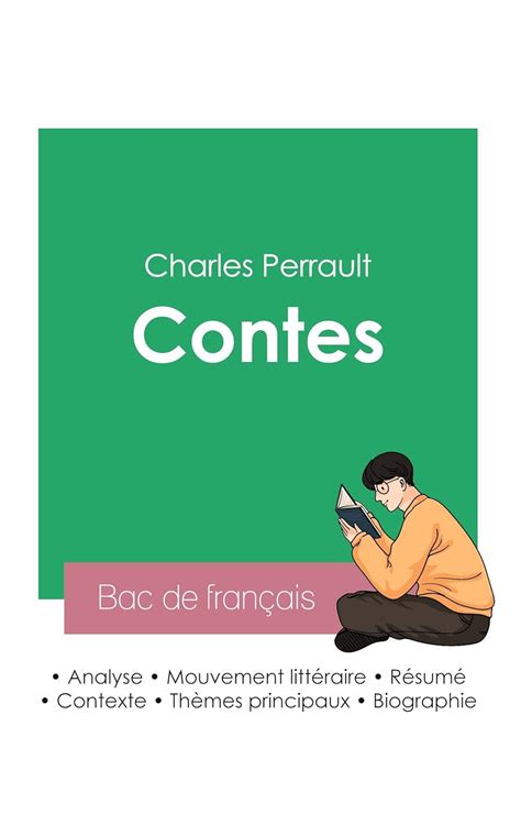 Amazon Fr R Ussir Son Bac De Fran Ais Analyse Des Contes De