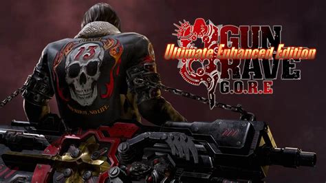 Gungrave G O R E Ultimate Enhanced Edition Out Now In Europe Later In