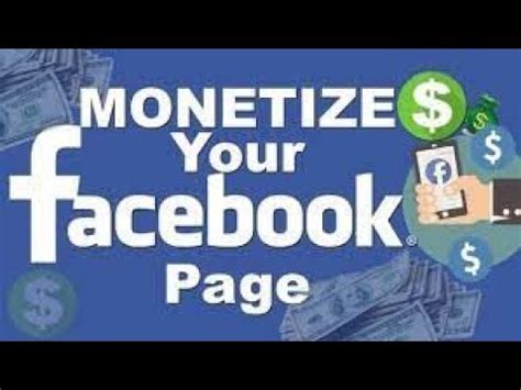 Monetize Your Facebook Page Eligibility Criteria And Tips Techrack