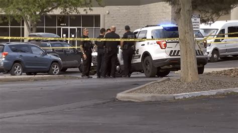 1 Dead 1 Injured Following Shooting In Ne Albuquerque