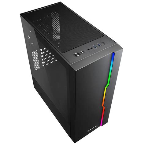 Asztali számítógép ASUS TUF B550 M GAMING Ryzen 7 5700X 8x4 6GHz