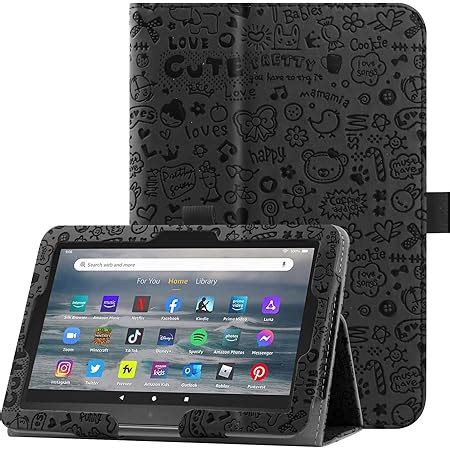 Hgwalp Case For All New Amazon Fire Tablet Only Compatible With Th