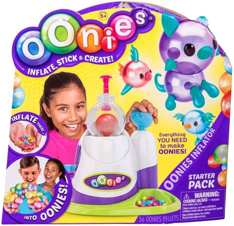 Oonies Inflator Starter Pack | eBay