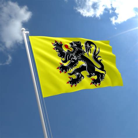 Flanders Flag for sale | Buy Flanders Flag | Flag Shop