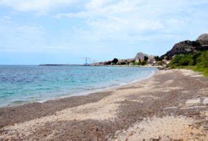 La Spiaggia Aciddara A Santa Flavia Sea Living Sicilia Apartment