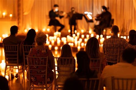 These Enchanting Candlelight Concerts Are Coming To Evanston - Secret ...