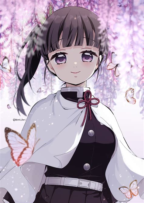 Tsuyuri Kanao Kimetsu No Yaiba Image By Kmt Pori 3775295